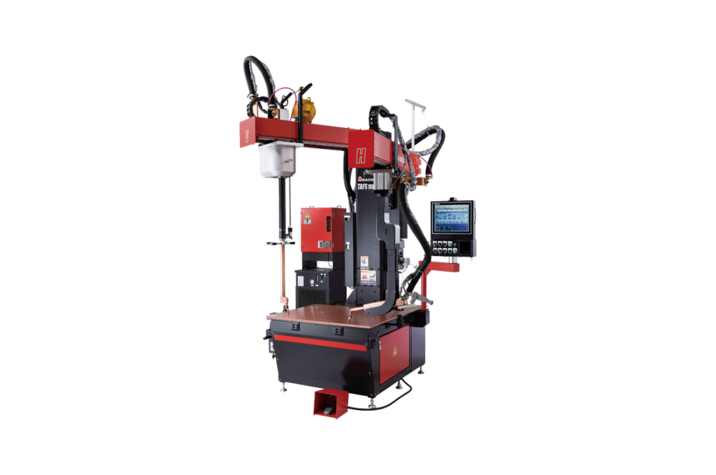 テーブルスポット溶接機